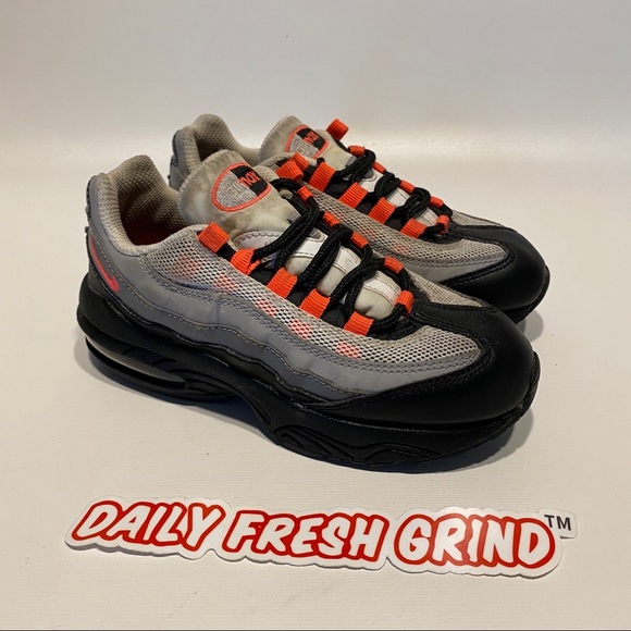 nike air max 95 solar red 2020